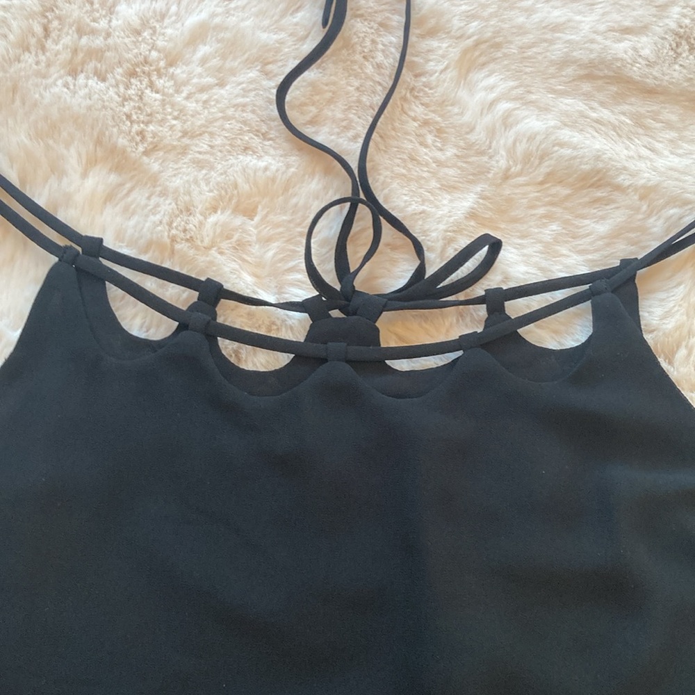 NWT. Naked zebra top. Size medium. - Picture 6 of 10